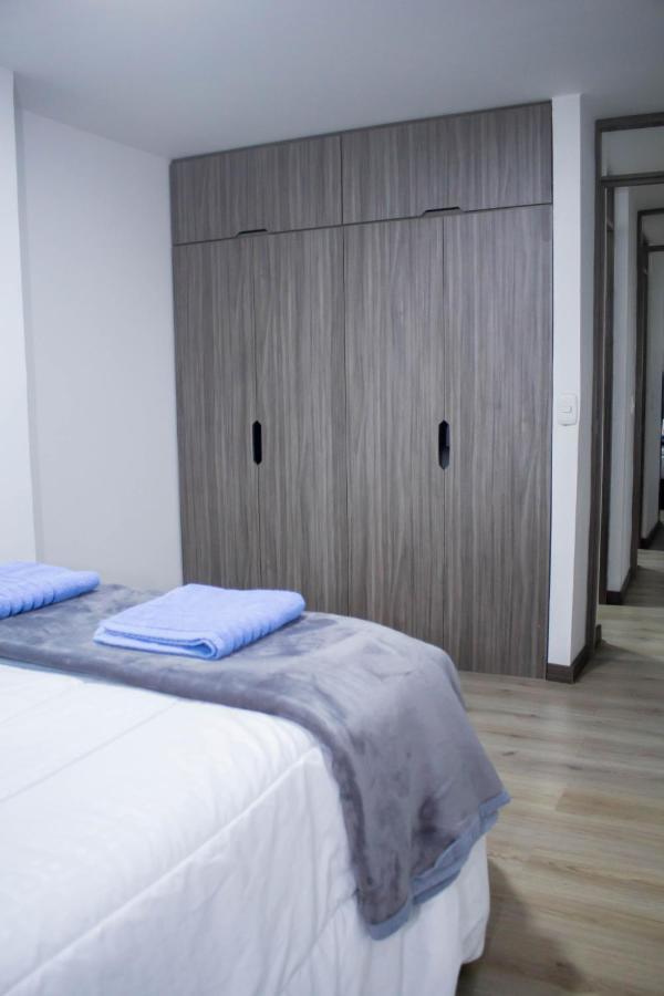 מניזאלס Apartamentos Comodos En Milan Zona G מראה חיצוני תמונה
