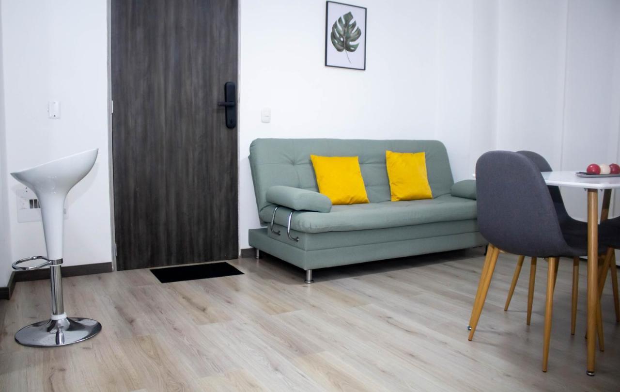 מניזאלס Apartamentos Comodos En Milan Zona G מראה חיצוני תמונה