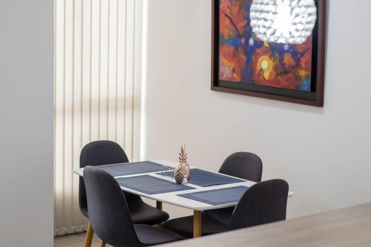 מניזאלס Apartamentos Comodos En Milan Zona G מראה חיצוני תמונה
