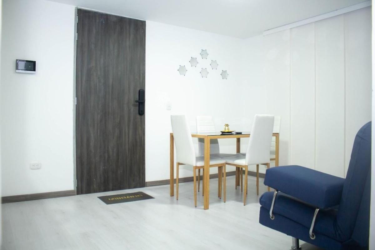 מניזאלס Apartamentos Comodos En Milan Zona G מראה חיצוני תמונה