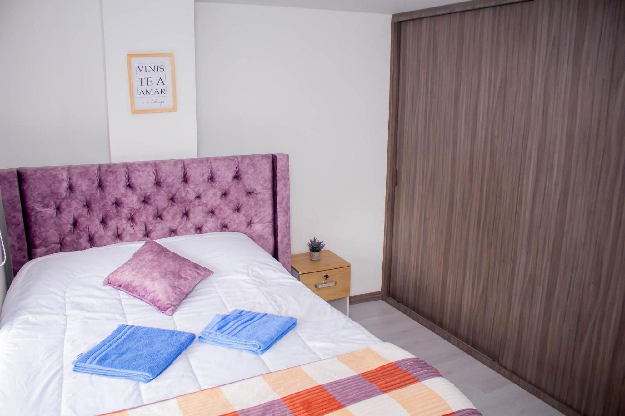 מניזאלס Apartamentos Comodos En Milan Zona G מראה חיצוני תמונה