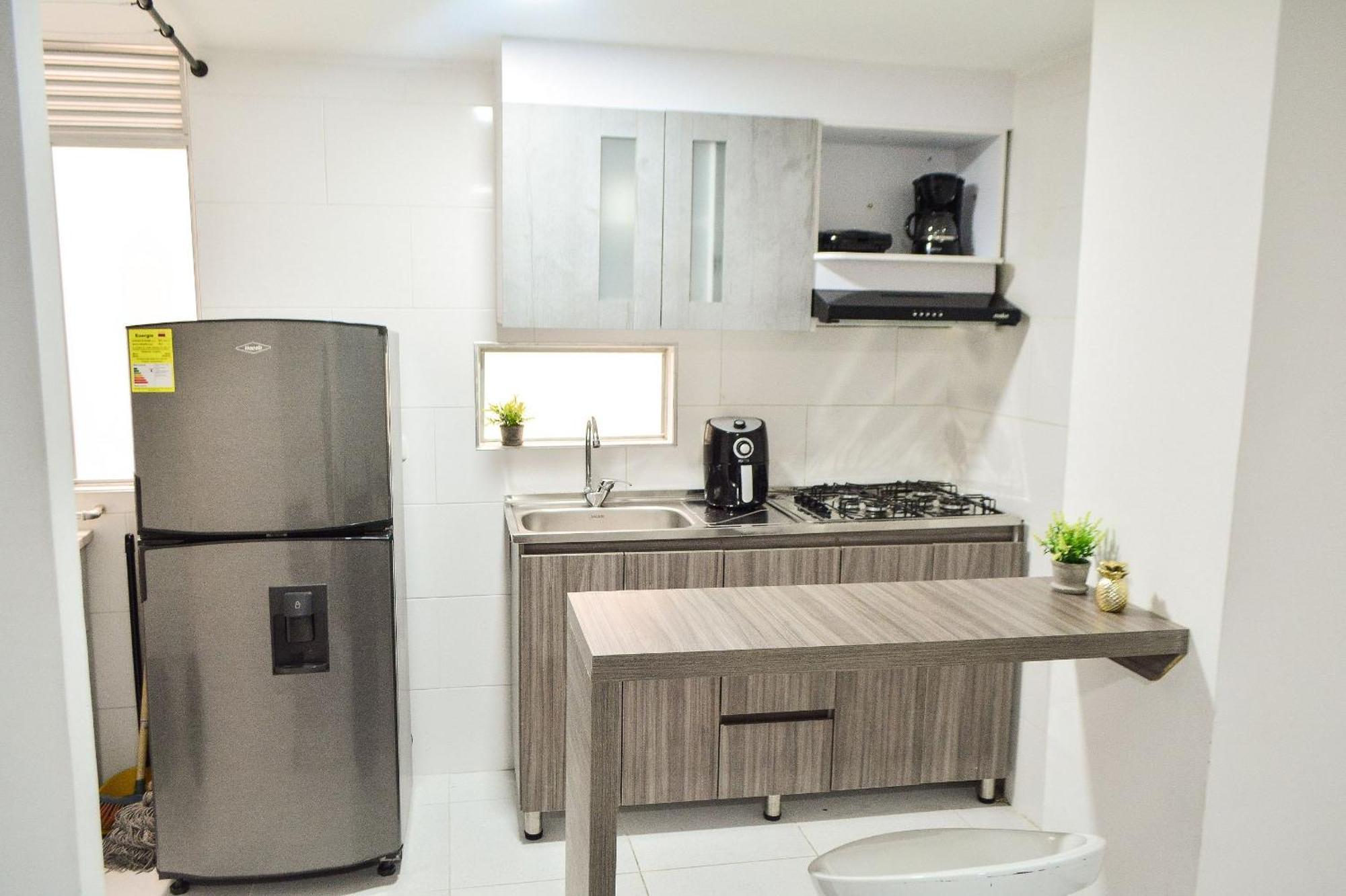 מניזאלס Apartamentos Comodos En Milan Zona G מראה חיצוני תמונה
