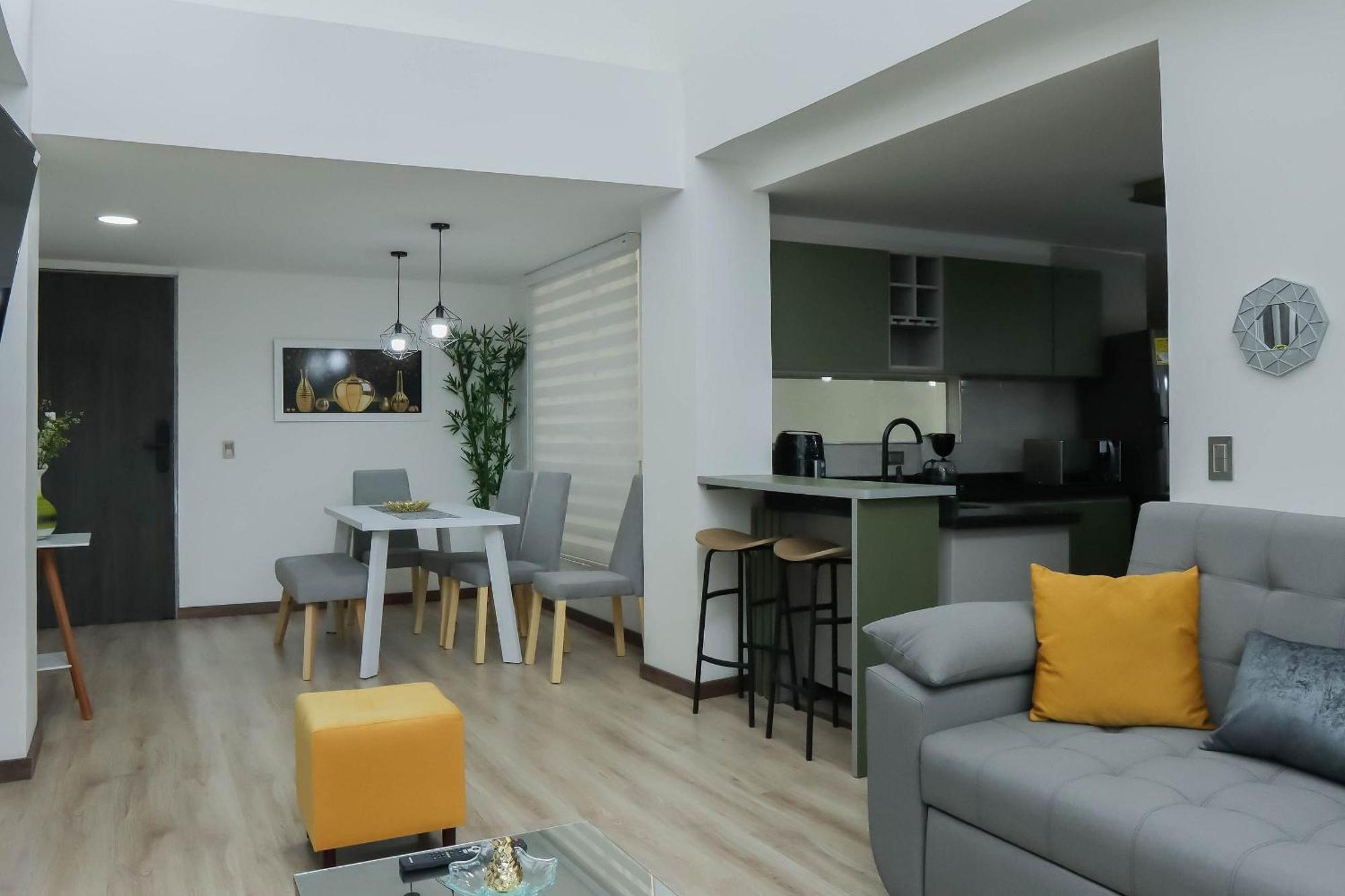 מניזאלס Apartamentos Comodos En Milan Zona G מראה חיצוני תמונה