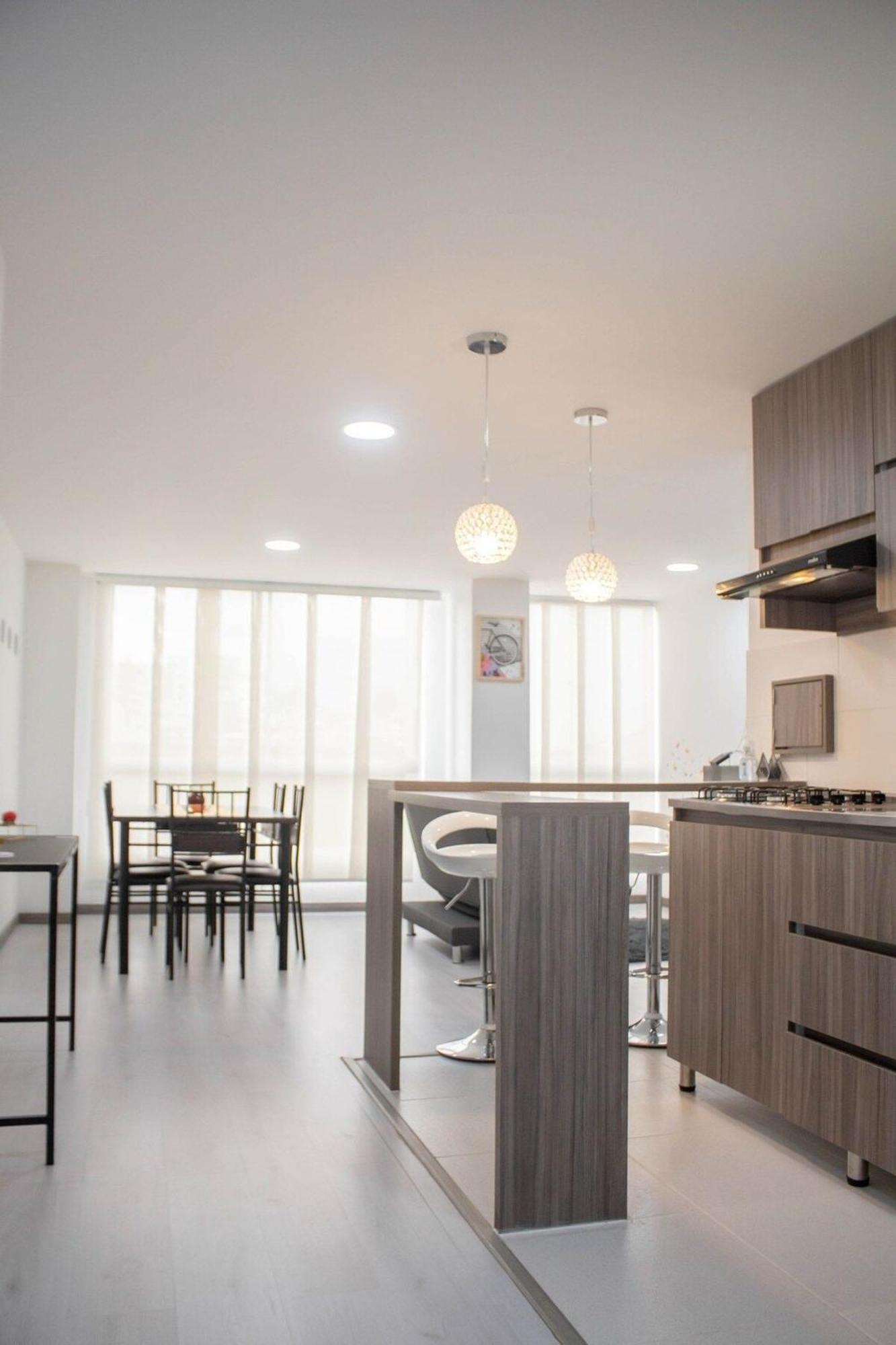 מניזאלס Apartamentos Comodos En Milan Zona G מראה חיצוני תמונה