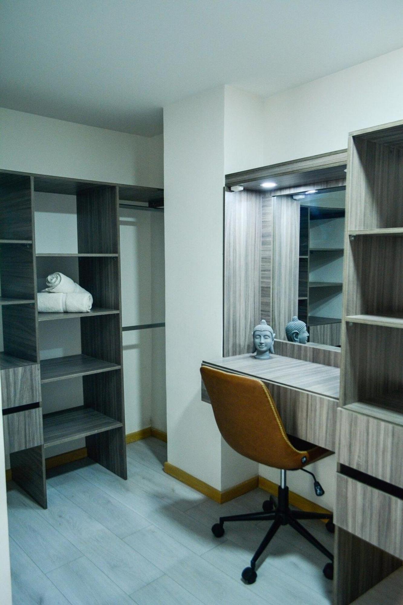מניזאלס Apartamentos Comodos En Milan Zona G מראה חיצוני תמונה