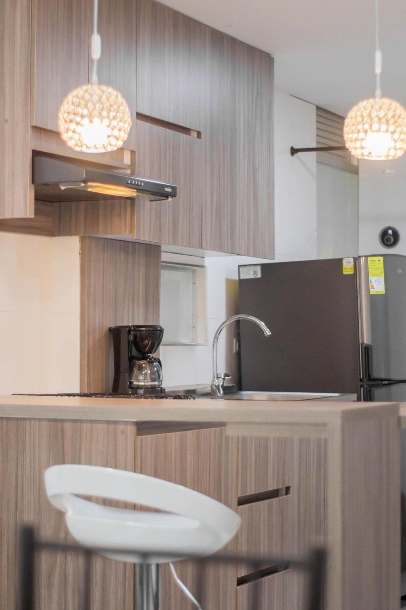 מניזאלס Apartamentos Comodos En Milan Zona G מראה חיצוני תמונה