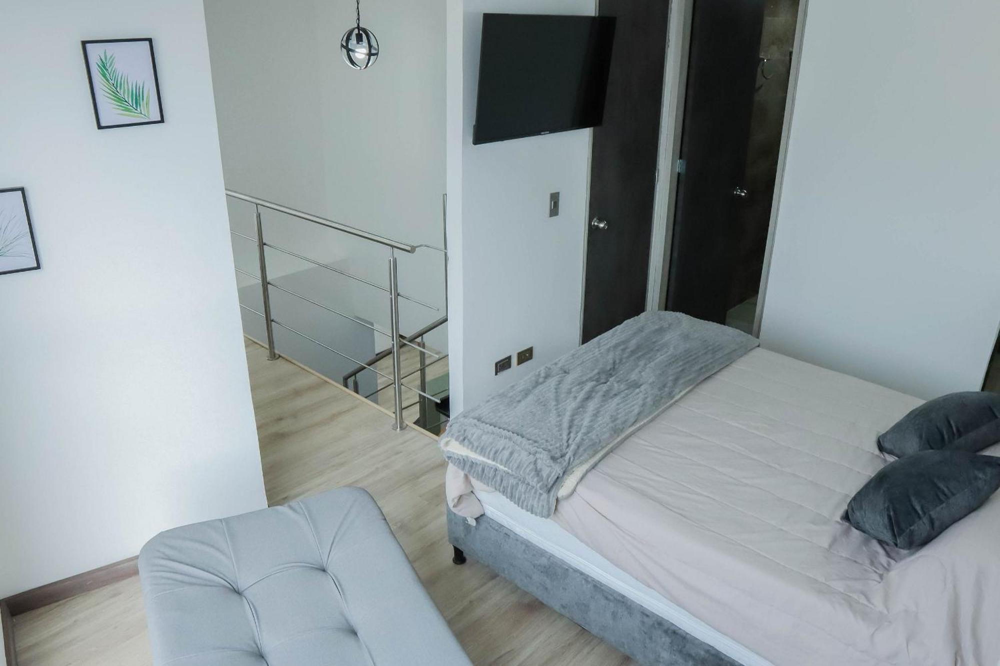 מניזאלס Apartamentos Comodos En Milan Zona G מראה חיצוני תמונה