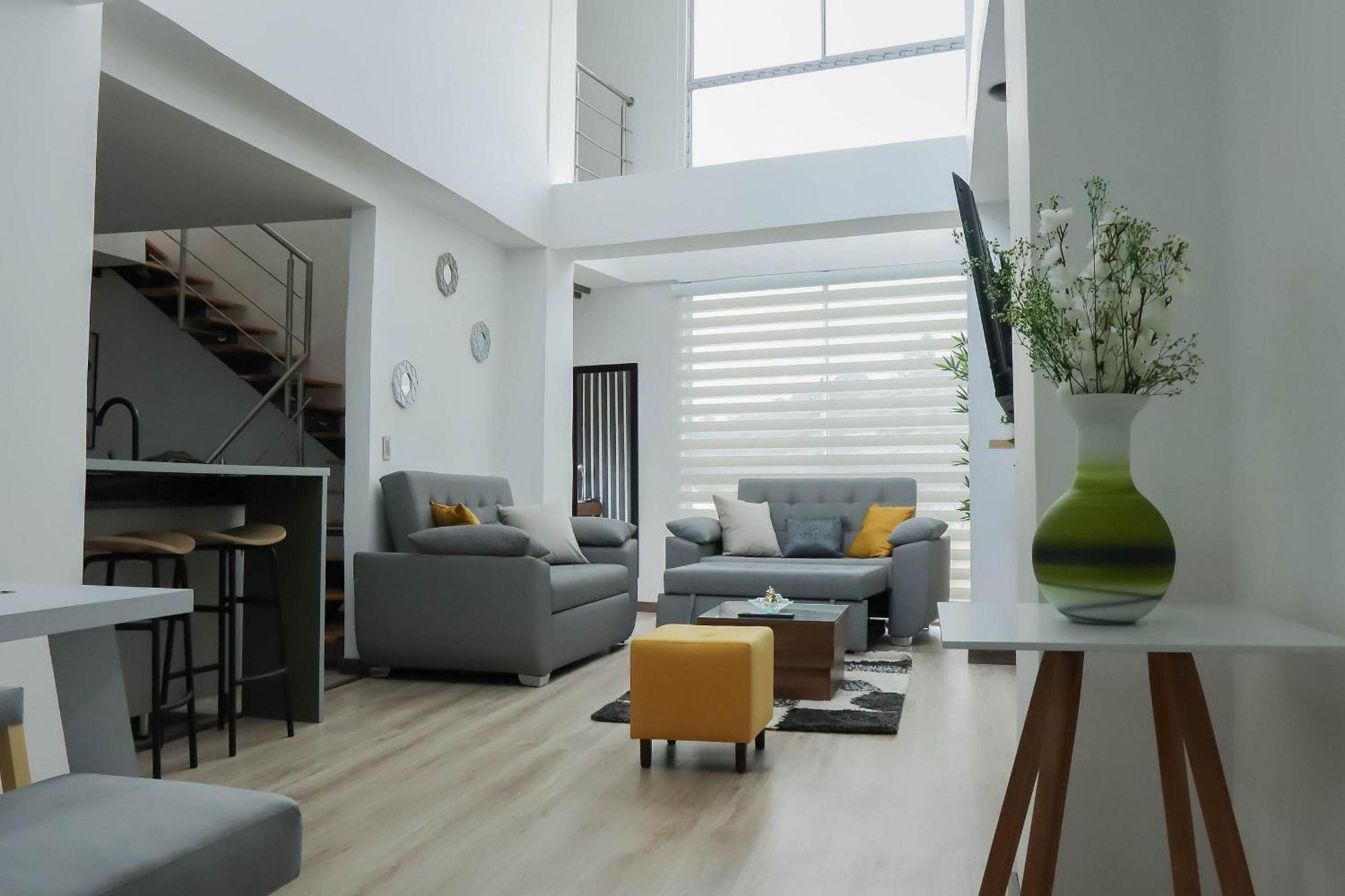מניזאלס Apartamentos Comodos En Milan Zona G מראה חיצוני תמונה
