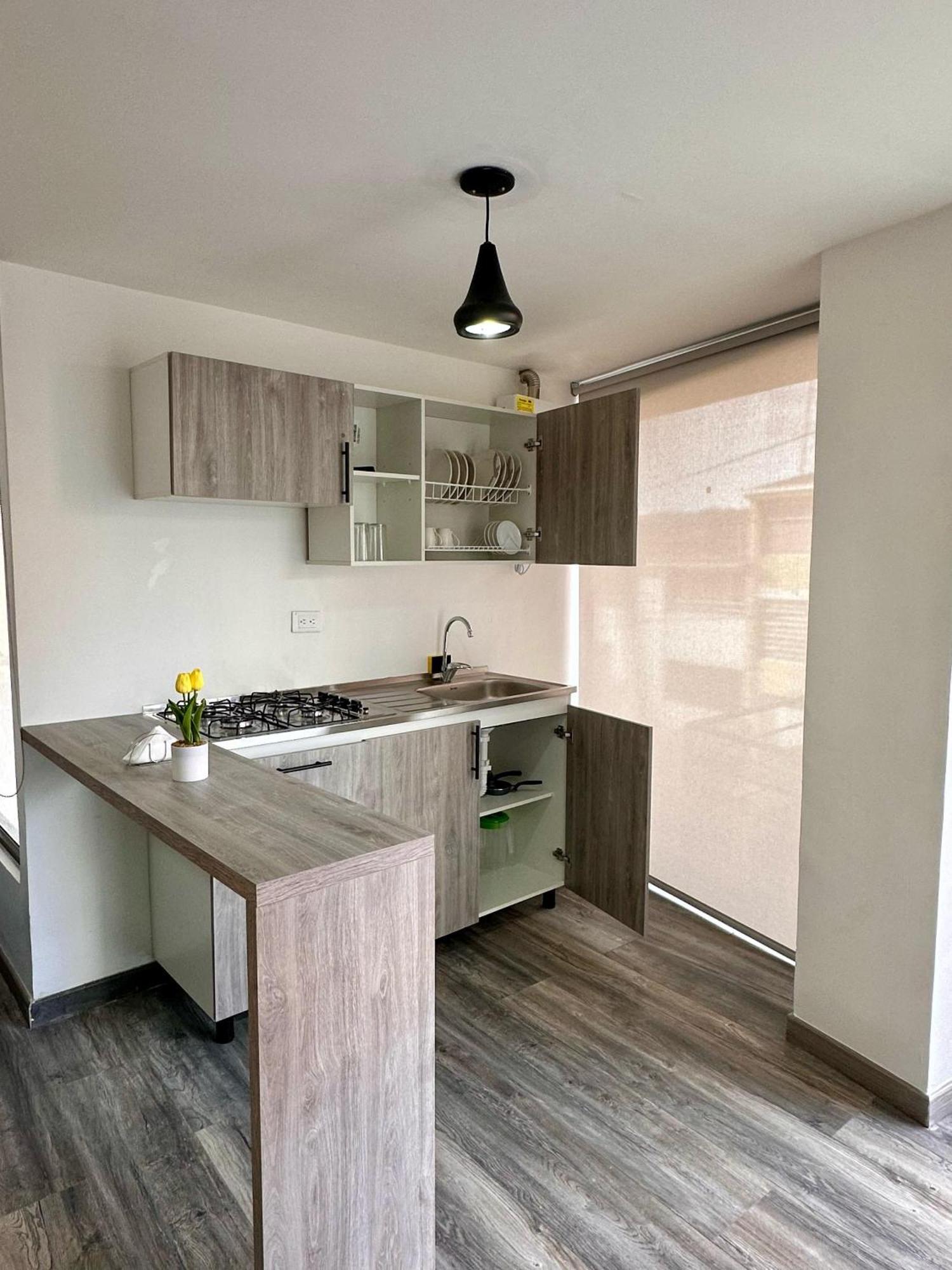 מניזאלס Apartamentos Comodos En Milan Zona G מראה חיצוני תמונה
